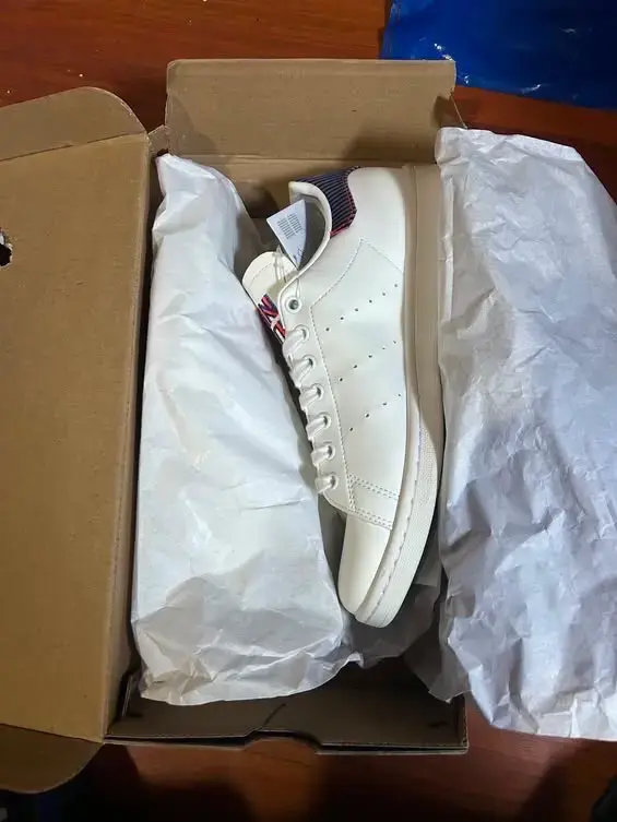Zapatillas Adidas Stan Smith Blancas Originales - 3