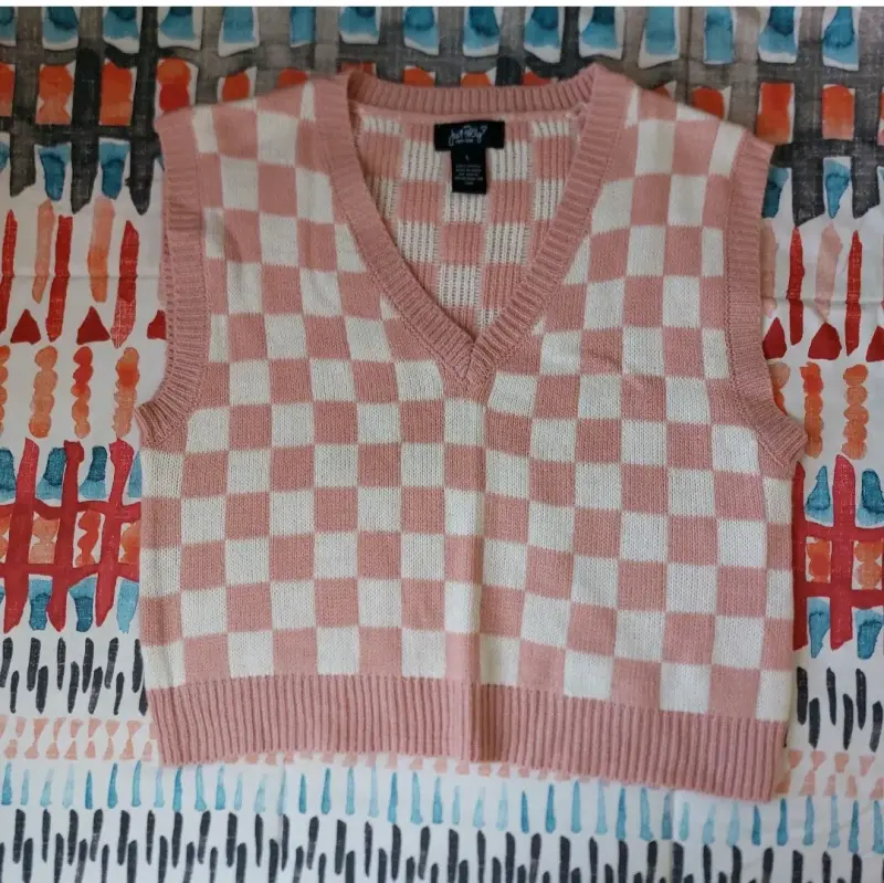 Pack sweater sin mangas mujer - 1