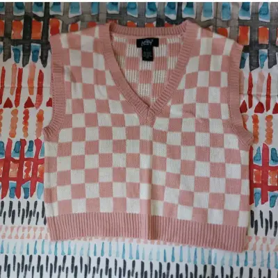 Pack sweater sin mangas mujer - miniatura 1