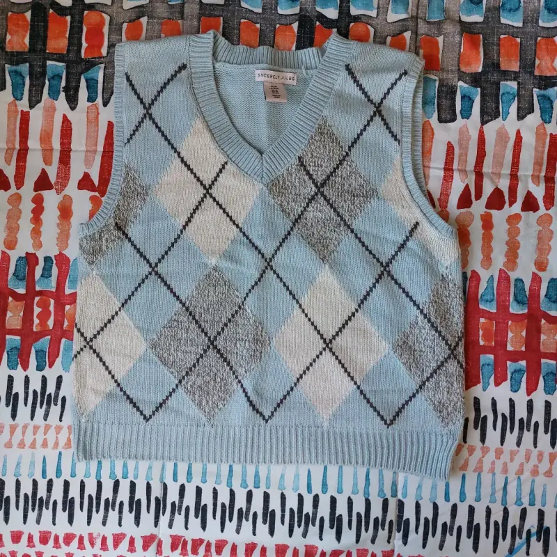 Pack sweater sin mangas mujer - 2