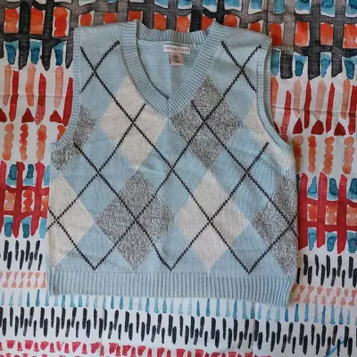 Pack sweater sin mangas mujer - miniatura 2