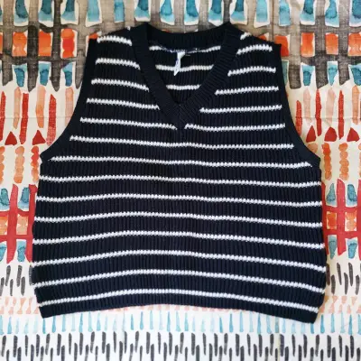 Pack sweater sin mangas mujer - miniatura 3