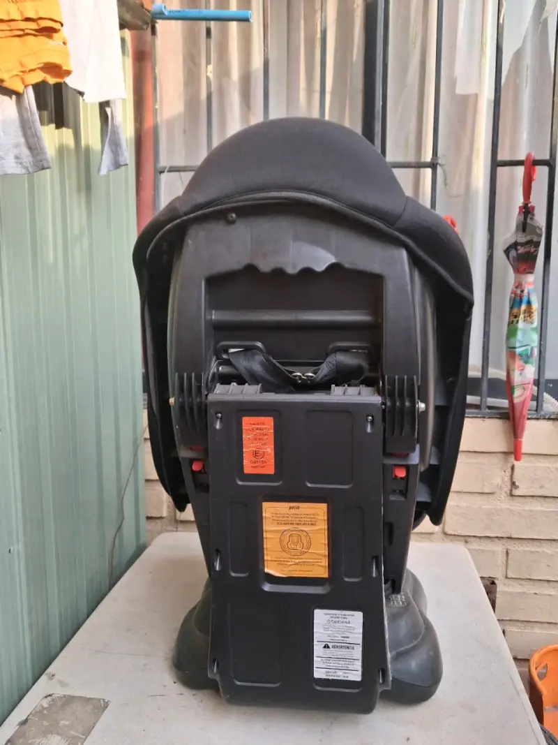 Silla de Auto Bebesit GT Negra - 2
