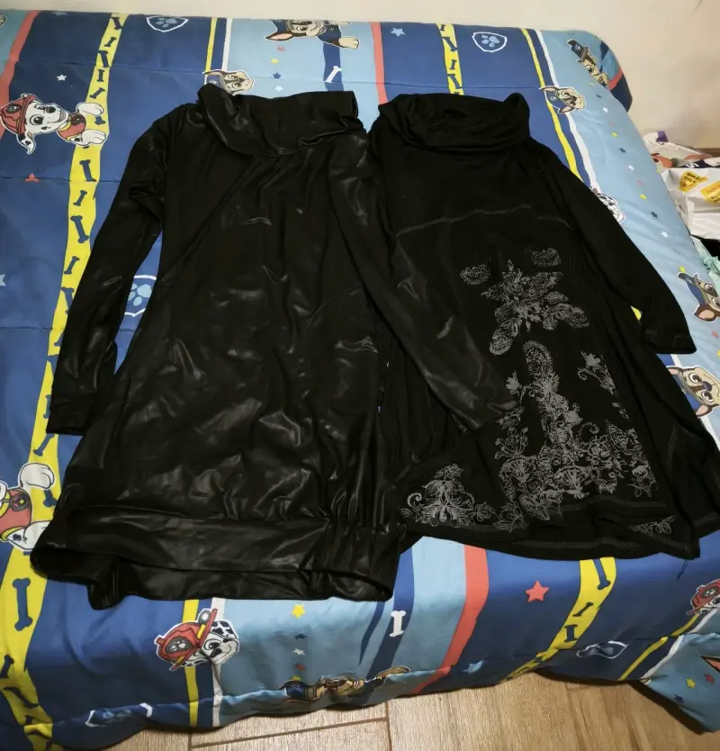 Vestidos de mujer en varios estilos Talla M - 3