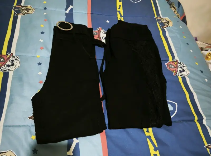 Lote de leggings para mujer Talla M - 1
