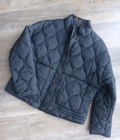 Chaqueta acolchada negra para mujer Marquis - miniatura 3