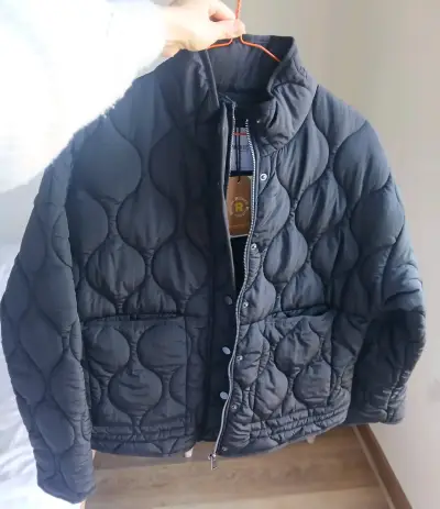 Chaqueta acolchada negra para mujer Marquis - miniatura 5