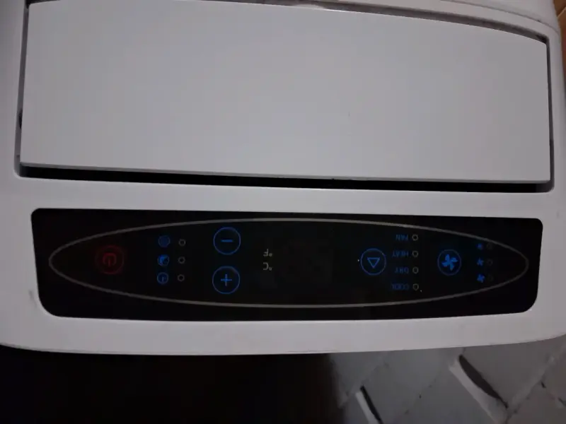Aire acondicionado portátil Kendal EVA II 9000 - 4