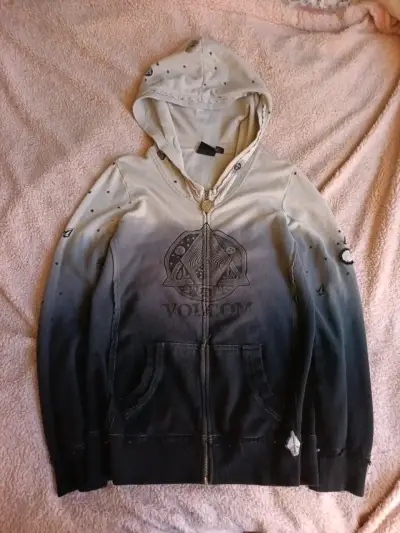 Polerón Volcom y2k - miniatura 1