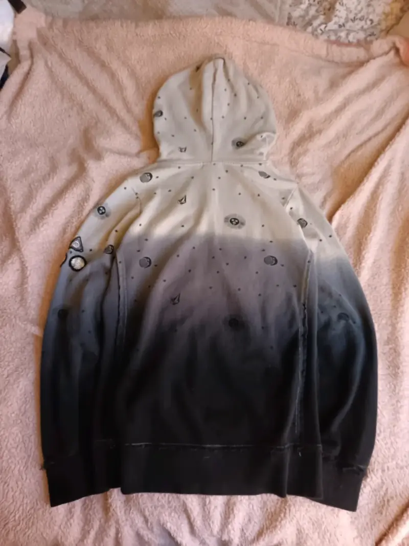 Polerón Volcom y2k - 2