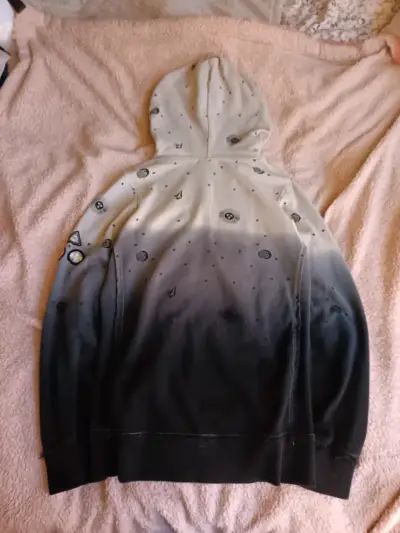 Polerón Volcom y2k - miniatura 2