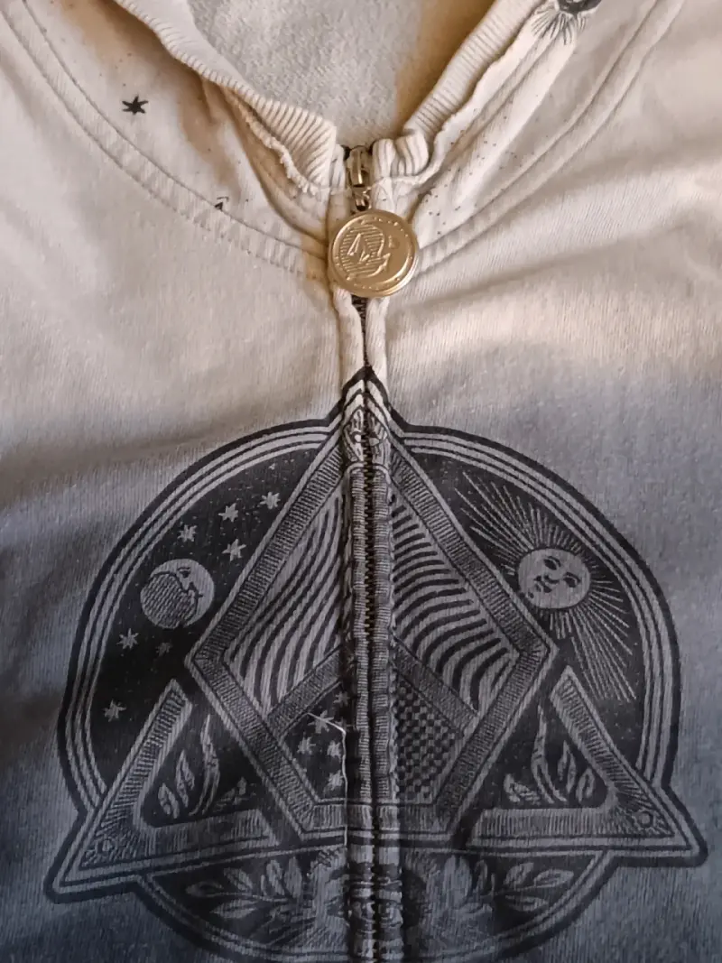 Polerón Volcom y2k - 4