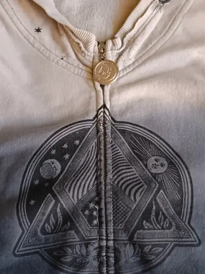 Polerón Volcom y2k - miniatura 4