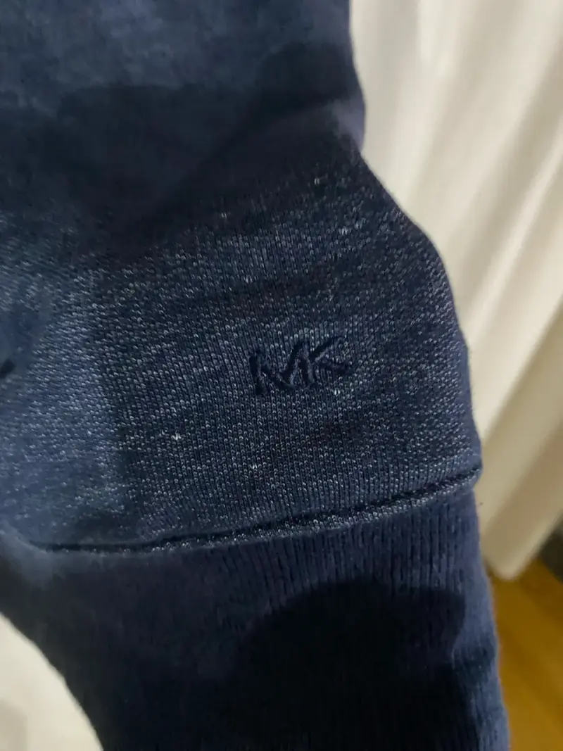 Polerón azul Michael Kors para hombre - 2