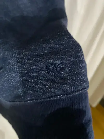 Polerón azul Michael Kors para hombre - miniatura 2