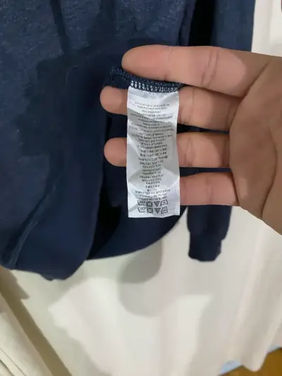 Polerón azul Michael Kors para hombre - miniatura 3