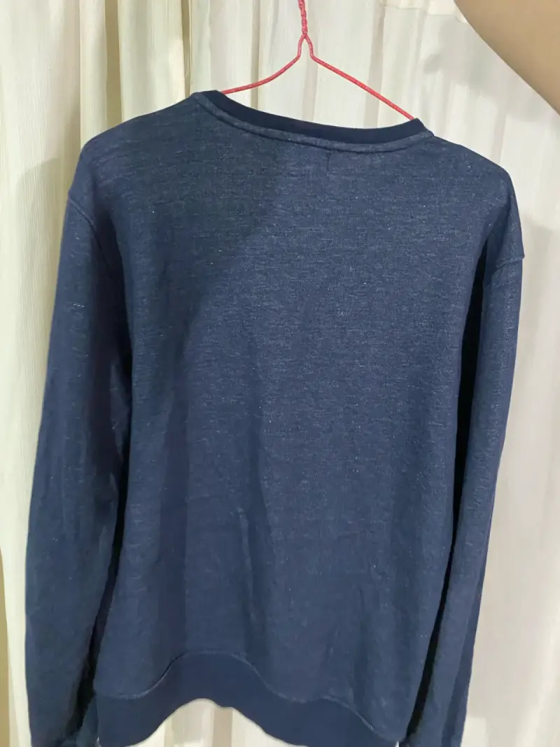 Polerón azul Michael Kors para hombre - 4