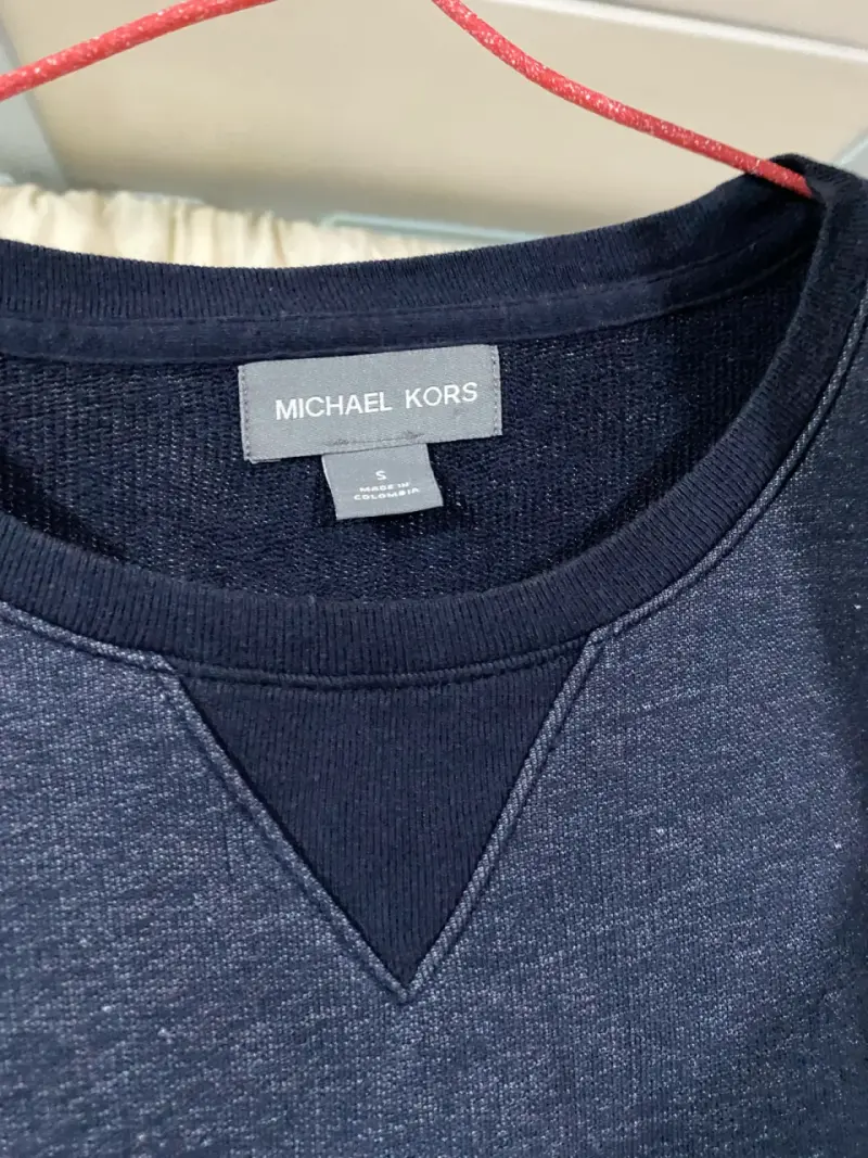 Polerón azul Michael Kors para hombre - 5