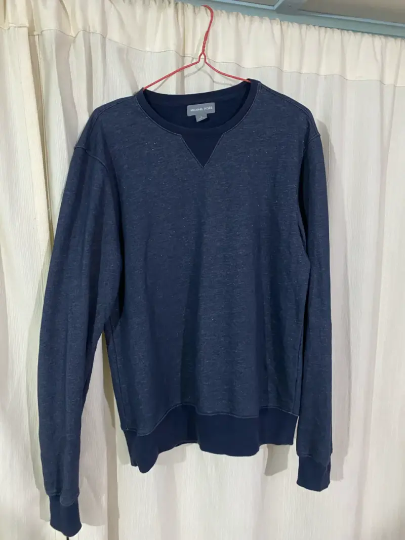 Polerón azul Michael Kors para hombre - 6