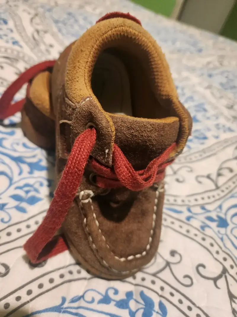 Zapatos de bebé Hush Puppies N°23 - 2