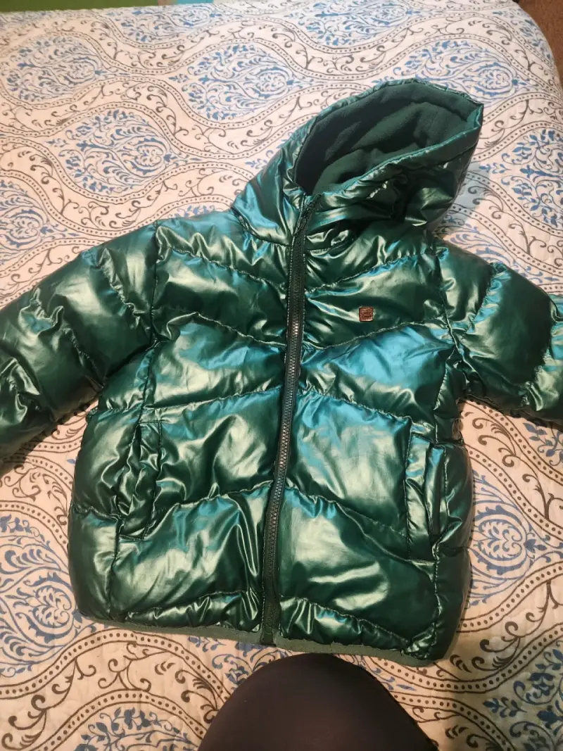 Parka niño Pillin talla 3 - 1