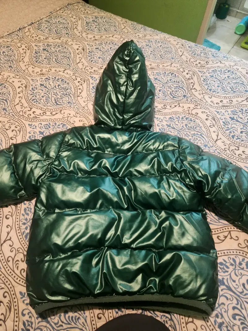 Parka niño Pillin talla 3 - 2