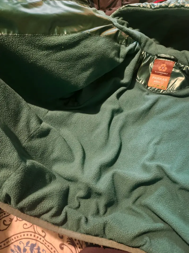 Parka niño Pillin talla 3 - 4