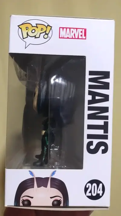 Funko Pop Mantis Guardians of the Galaxy Vol - miniatura 4