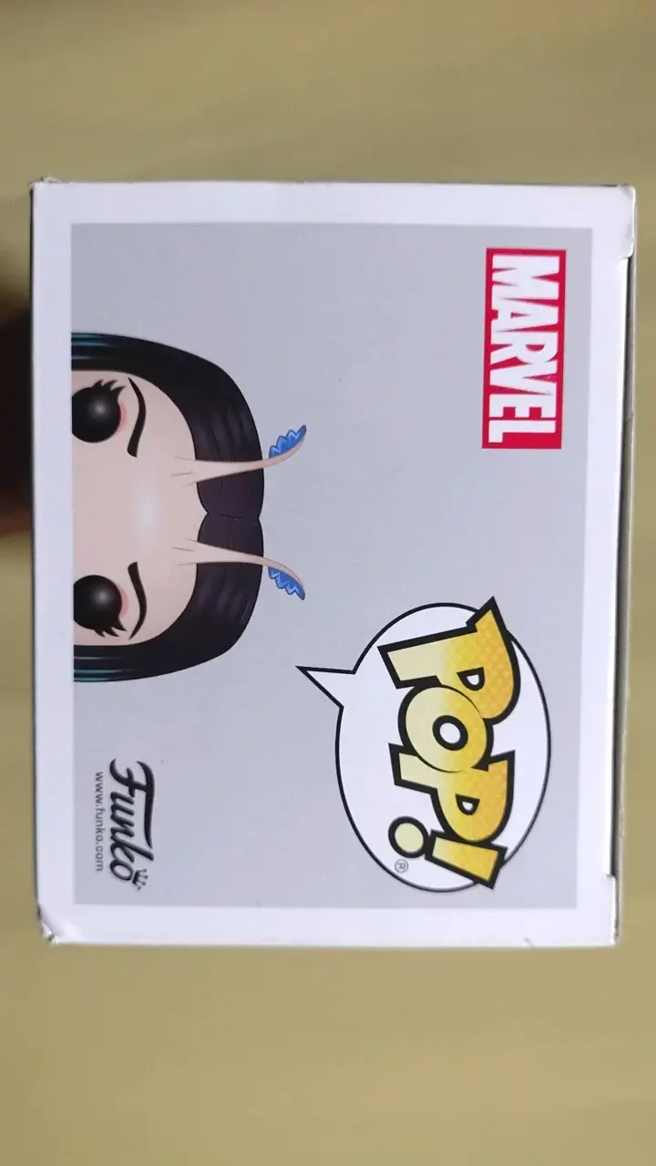 Funko Pop Mantis Guardians of the Galaxy Vol - 6