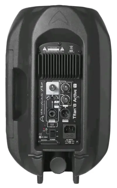Parlante activo Wharfedale Pro Titan 8 - miniatura 2