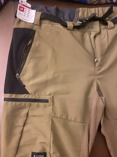 Pantalones de montaña Simond - miniatura 2