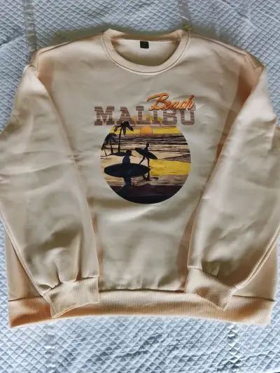 Polerón Malibu NUEVO - miniatura 1