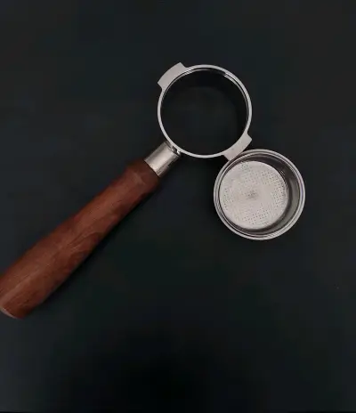 Portafiltro 51mm para máquina de espresso - miniatura 1
