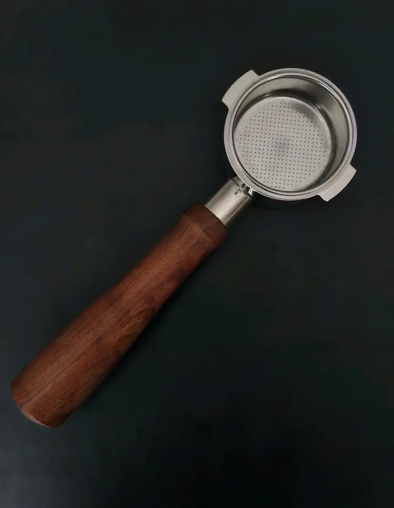 Portafiltro 51mm para máquina de espresso - 2