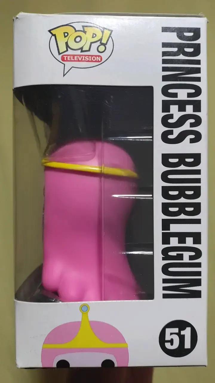 Funko Pop Princess Bubblegum Adventure Time - 2
