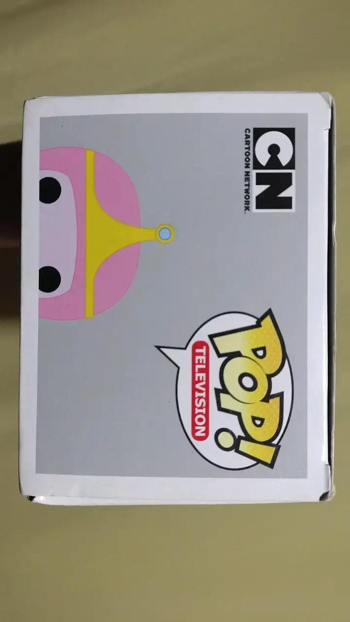 Funko Pop Princess Bubblegum Adventure Time - 6