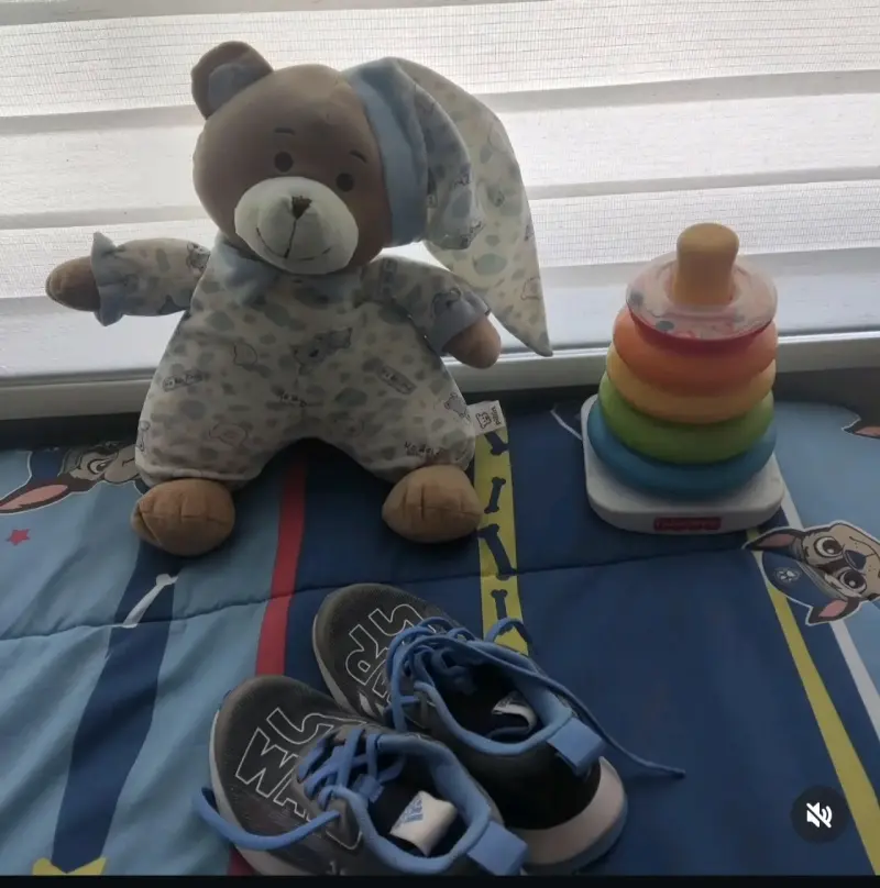 Zapatillas niño adidas talla 28