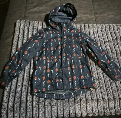Chaqueta impermeable para niños Lippi 5-6 años - miniatura 1