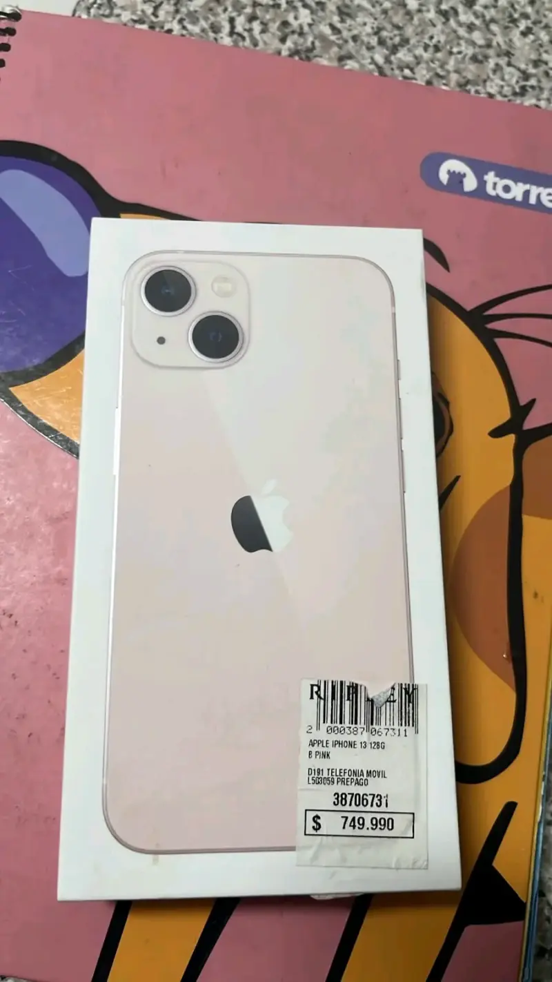 iPhone 13 Mini en buen estado - 3