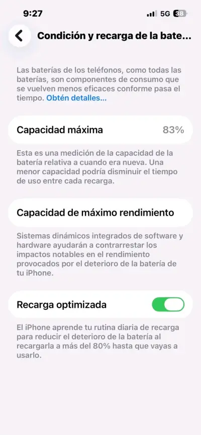 iPhone 13 Mini en buen estado - miniatura 6