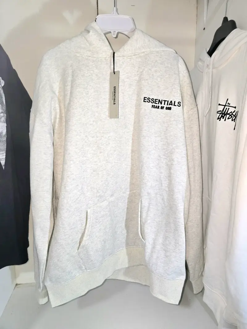 Hoodie Essentials Fear of God - 1