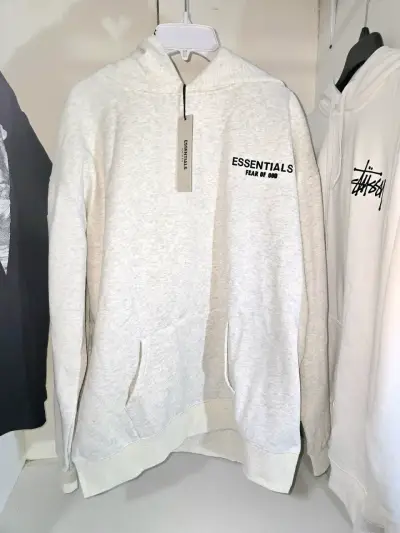 Hoodie Essentials Fear of God - miniatura 1