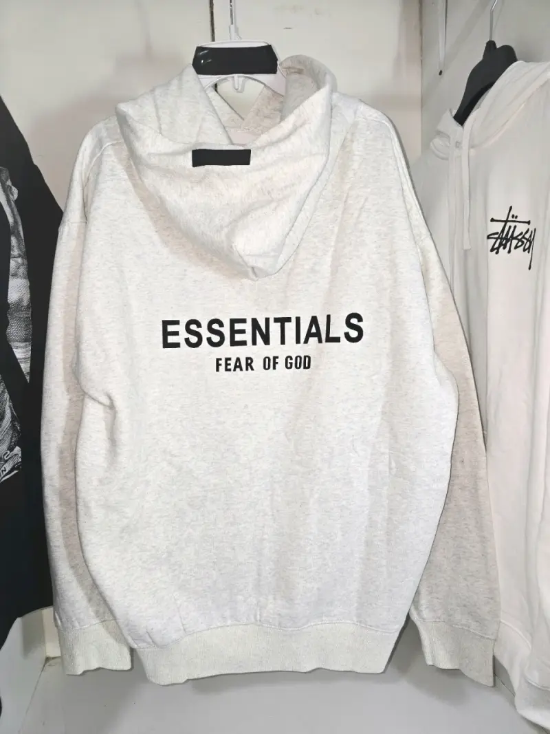 Hoodie Essentials Fear of God - 2