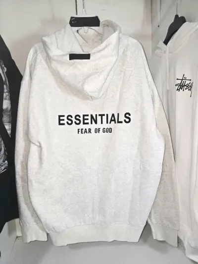 Hoodie Essentials Fear of God - miniatura 2