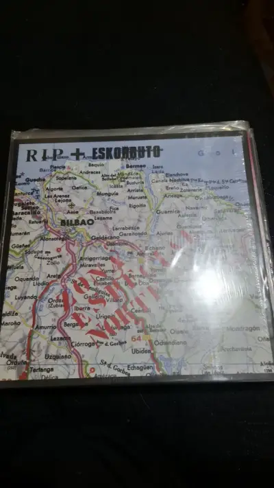 RIP+ Eskorbuto zona especial norte - miniatura 1