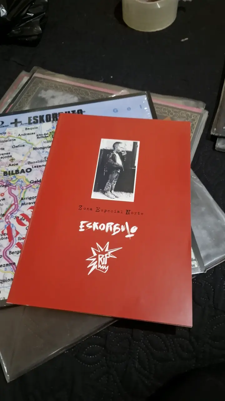 RIP+ Eskorbuto zona especial norte - 2