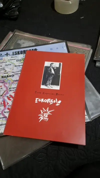 RIP+ Eskorbuto zona especial norte - miniatura 2