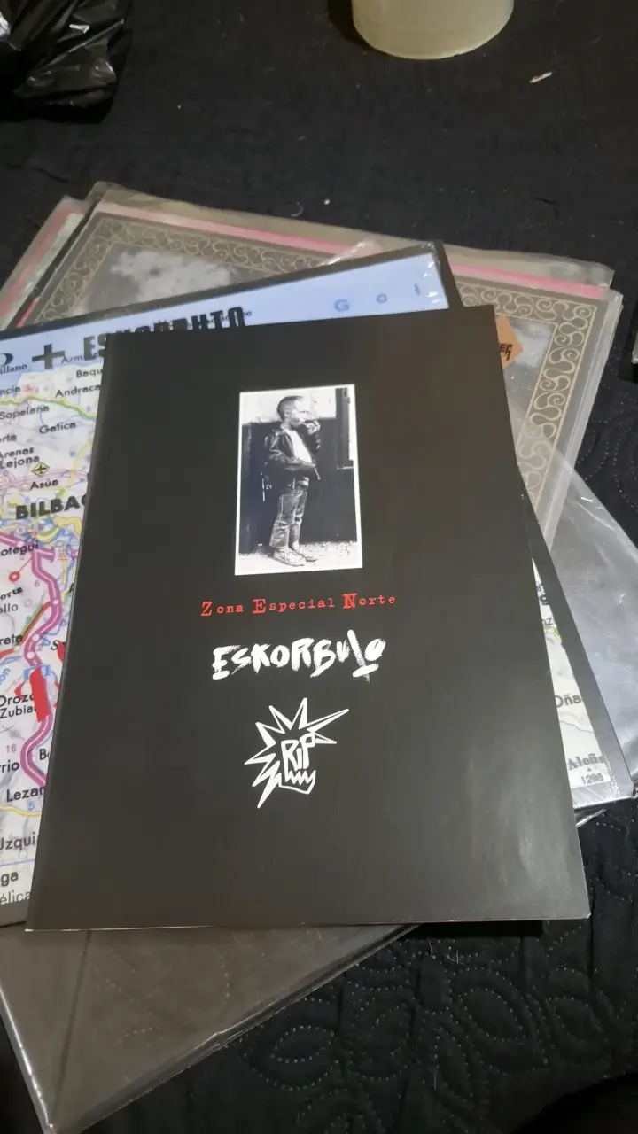 RIP+ Eskorbuto zona especial norte - 3