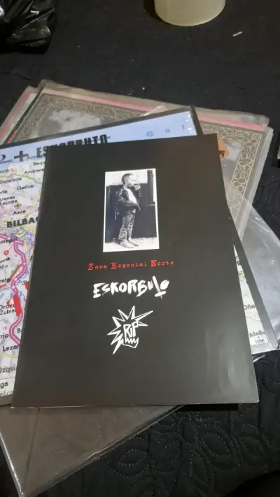 RIP+ Eskorbuto zona especial norte - miniatura 3