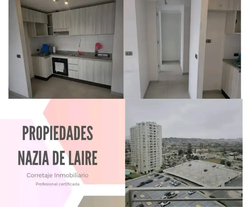 Se arrienda Departamento. - 1